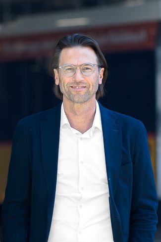 Portrait Dominik Steffen