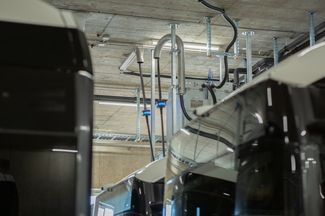 Ladesystem von Eloaded bei Steffen Bus