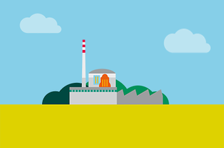 2013 bis Ende 2019: Leistungsbetrieb und Stilllegungsplanung