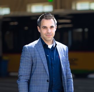 Portrait Fabian Kallen